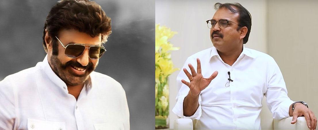 Balakrishna's sensation with Koratala Shiva?