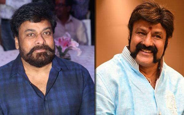 Balakrishna Blistering Attack On Chiru