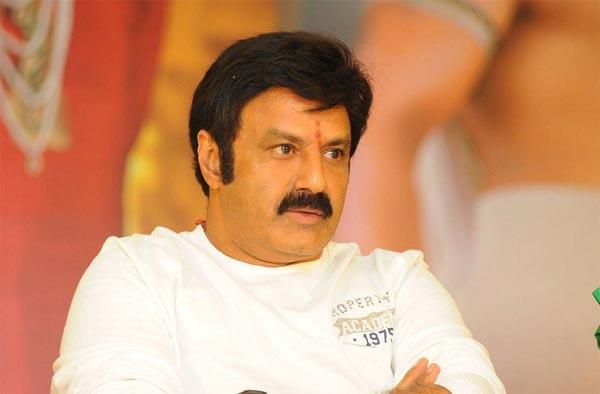 Balayya 100th: Mother Sentiment