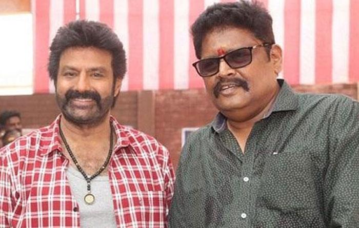 Balayya Gets Powerful Title