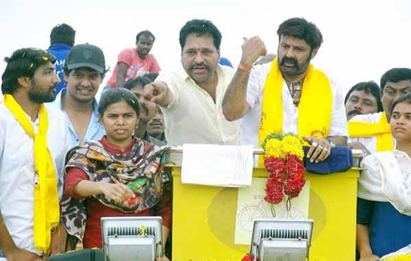 Balakrishna Uninterested In Carrying NTR's Legacy!