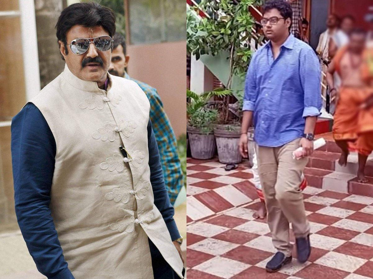 Why unending rumours on Mokshagna's debut movie?