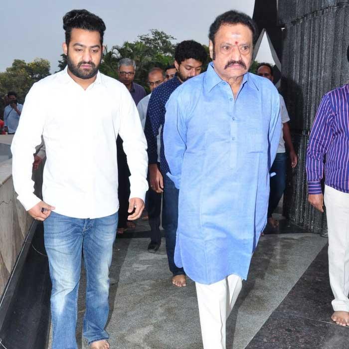Hari &amp; NTR Not Invited for Lepakshi?