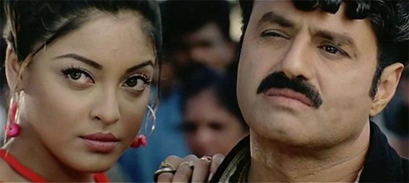 Bollywood Beauty's Sensation About Balakrishna