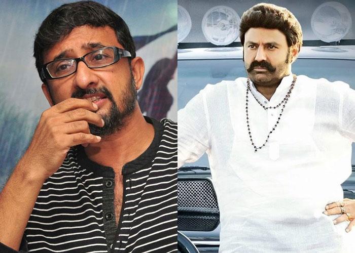 NTR Biopic:Teja on Balayya Brahmateja