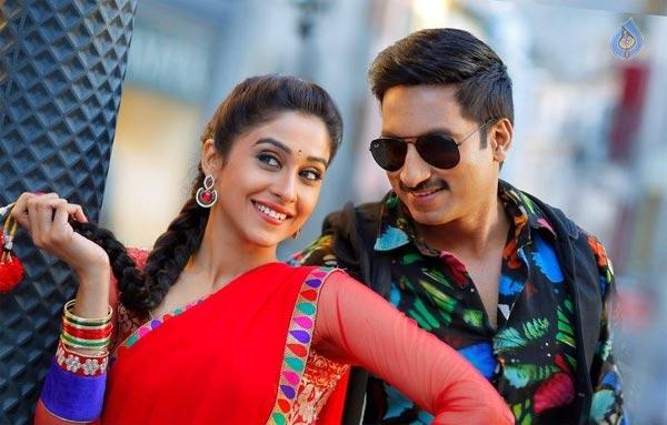 Balakrishna Coming for Gopichand!