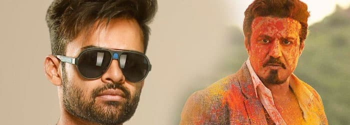 Finally, Balayya Competes only Mega Hero!