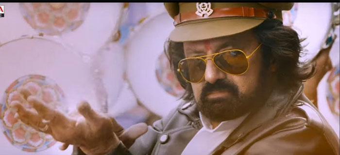 Balakrishna Not Taken Care of His Wig?