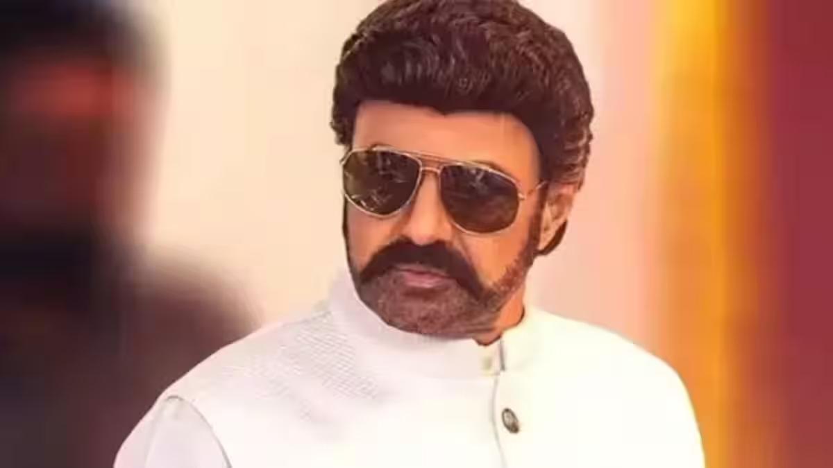 Balakrishna changes style for BO sensations