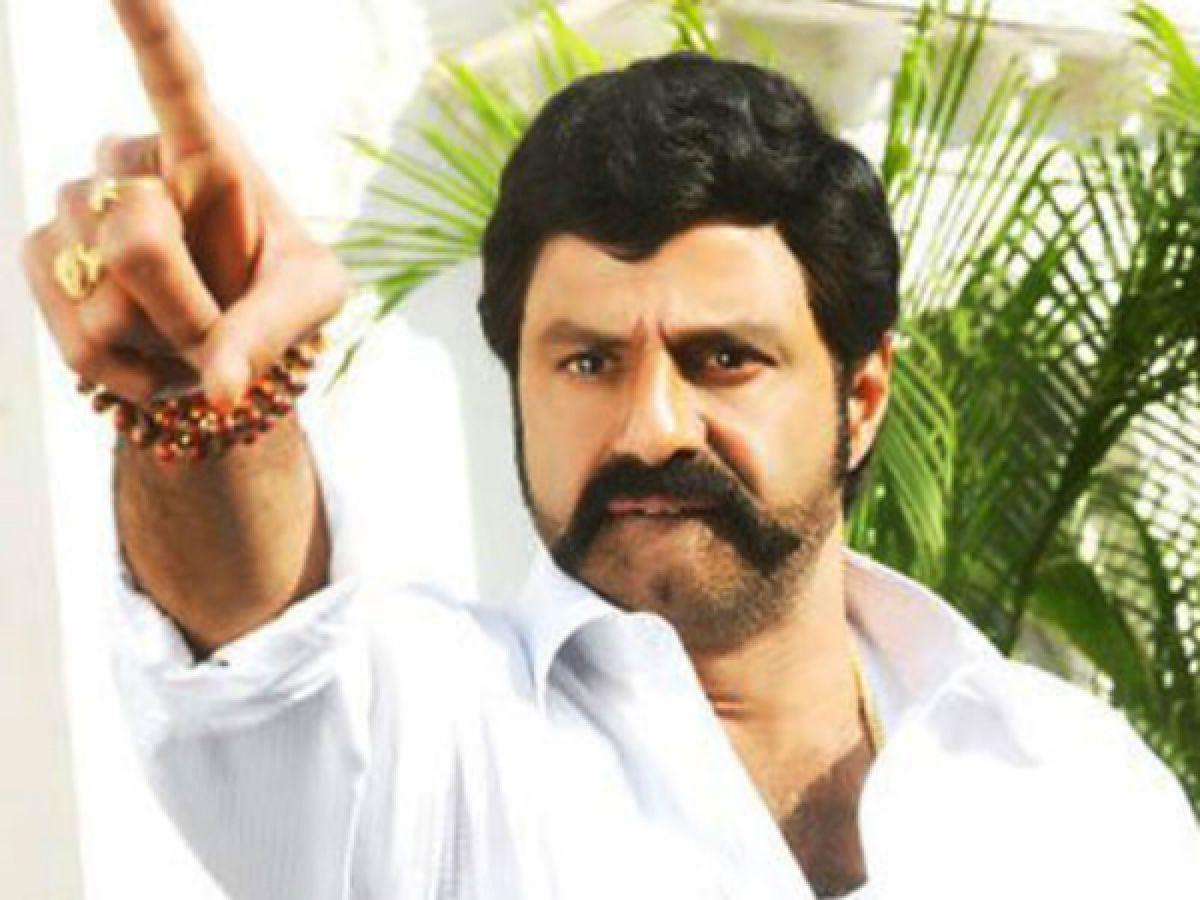 Talk: Rift With Boyapati; Quit Balayya Film