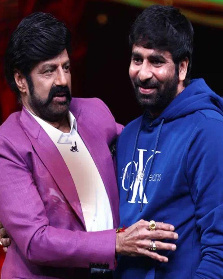 Balakrishna and Gopichand Malineni Next Collaboration