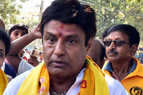 Noose Tightening Around Balakrishna