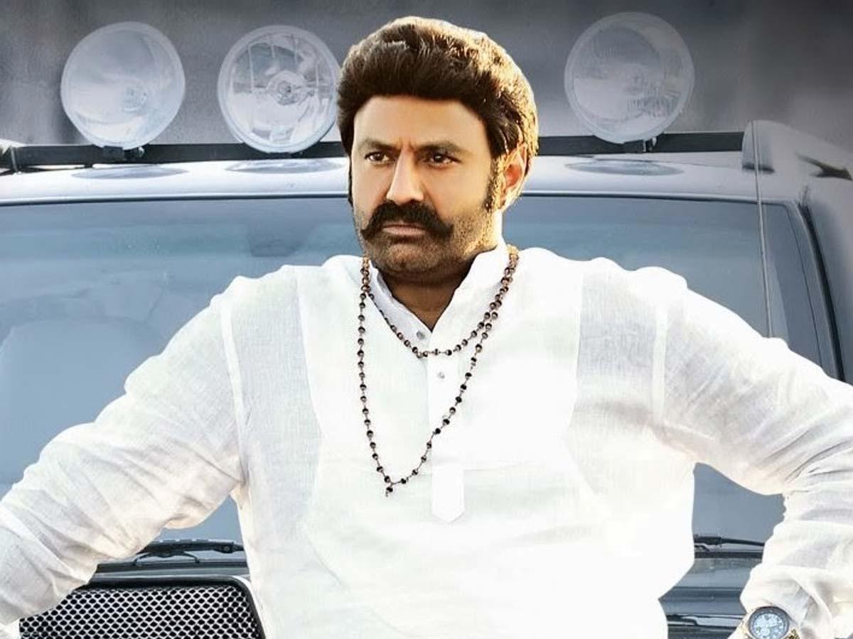 Balakrishna's Next Pucca Mass