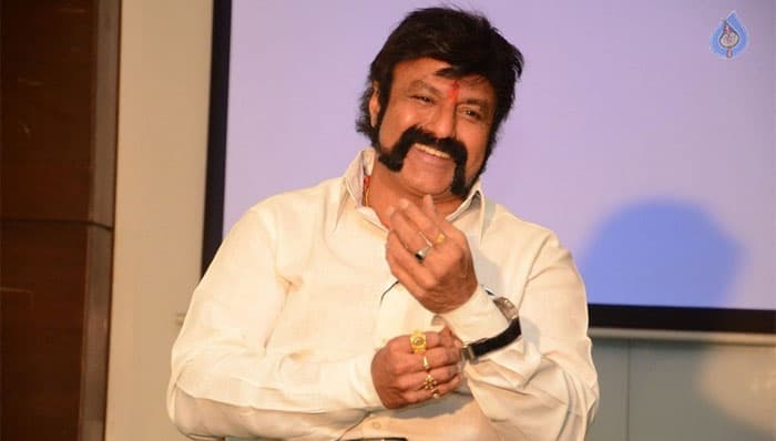 Balakrishna Strict Resolutions For NTR