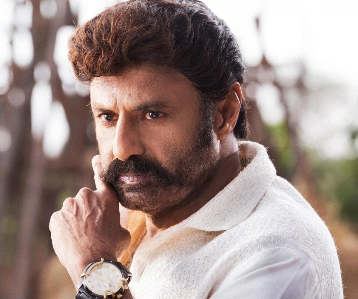 Balakrishna Set To Roar From Then