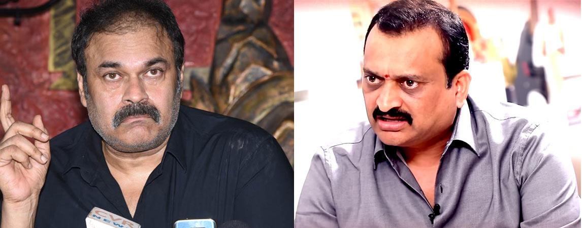 Bandla quits, Naga Babu greets