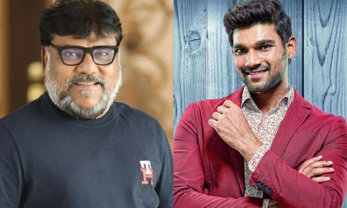 Bellamkonda Srinivas gives green signal to Trinadharao Nakkina