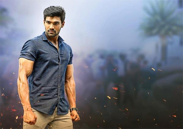 Bellamkonda Revenge Without Sakshyam!