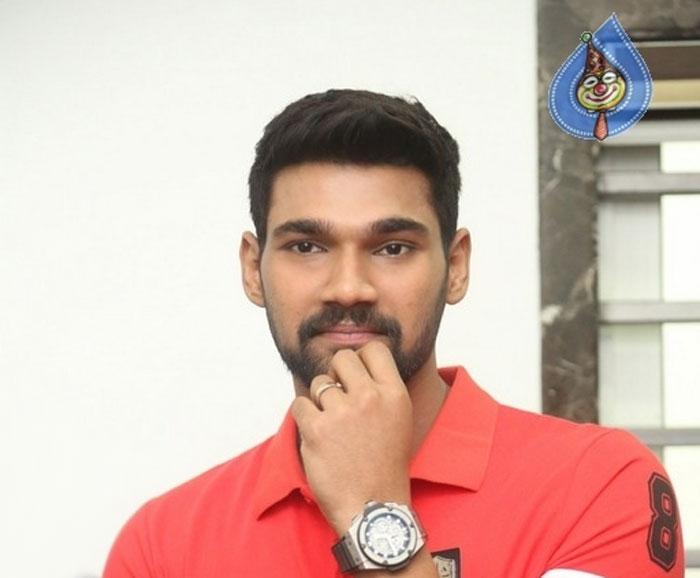 Bellamkonda Hero Questioned Scribes!