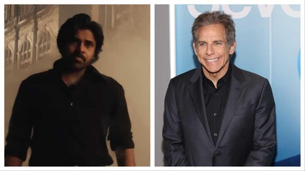 Ben Stiller posts OG Pawan fans Excited