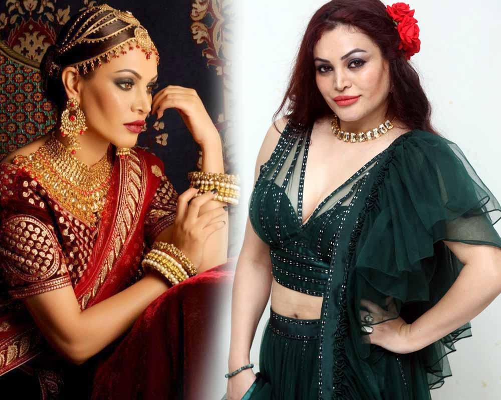 Bevelyn Bharrajj is entering Telugu movies.