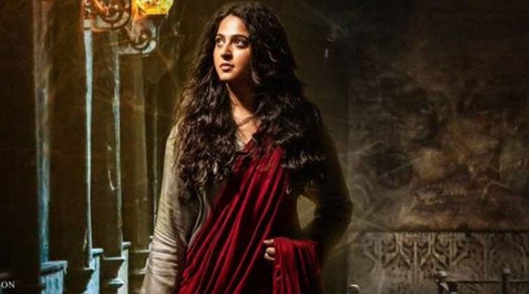 Releasing Today: Bhaagamathie