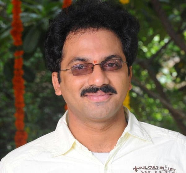 Director Ashok, Sudi Thiruguthondi!