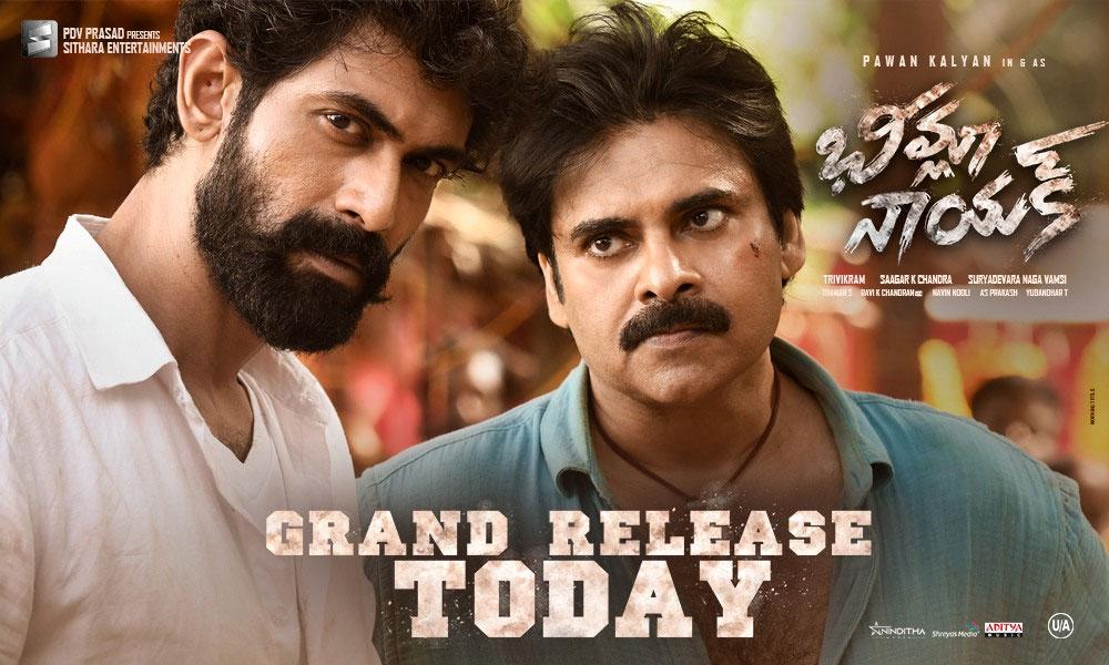 Bheemla Nayak Early Morning Shows Talk: Blockbuster