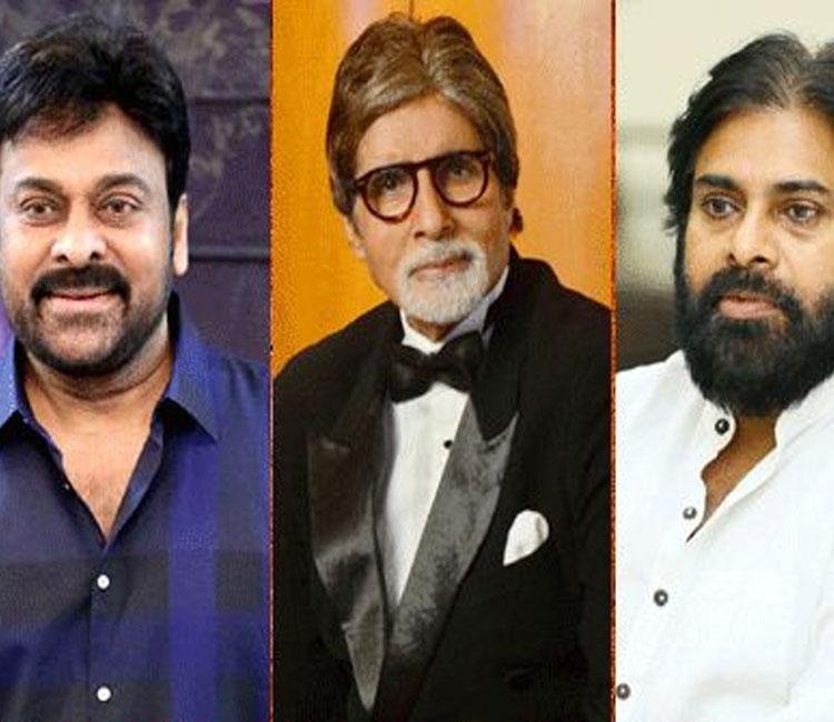 Big B, Chiru, Rajini Give up! Pawan the Fighter