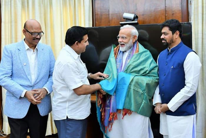 Facing Corruption Cases? Join BJP!