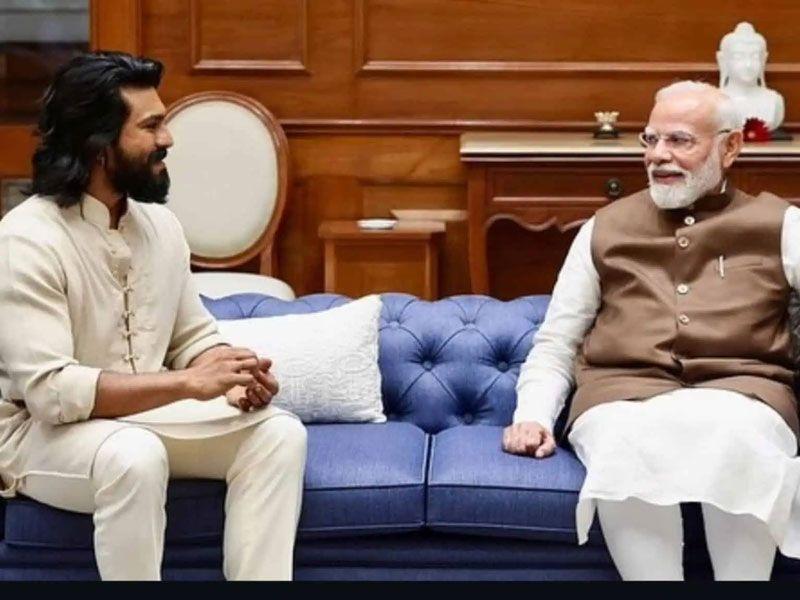 BJP comes in support of Peddi
