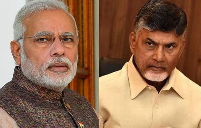 BJP Permanently Shut Doors for TDP: Proofs