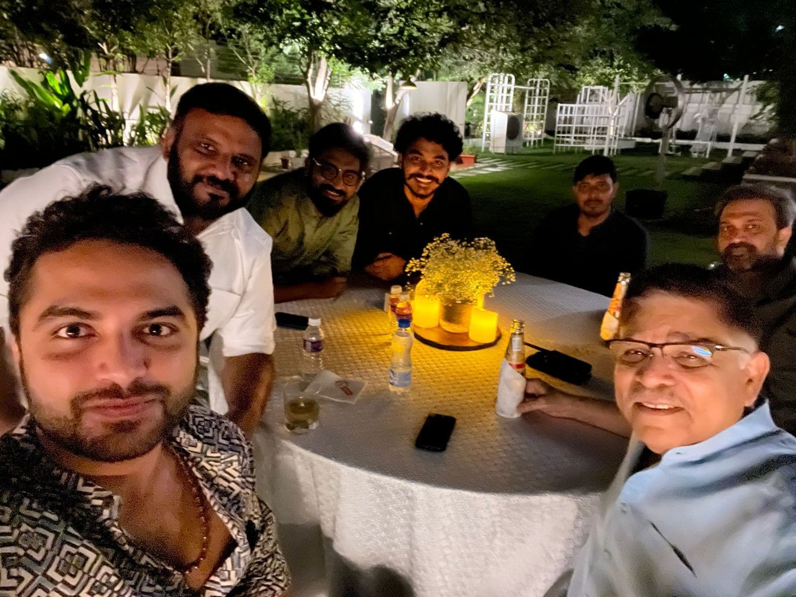 Surprise party for AVAK