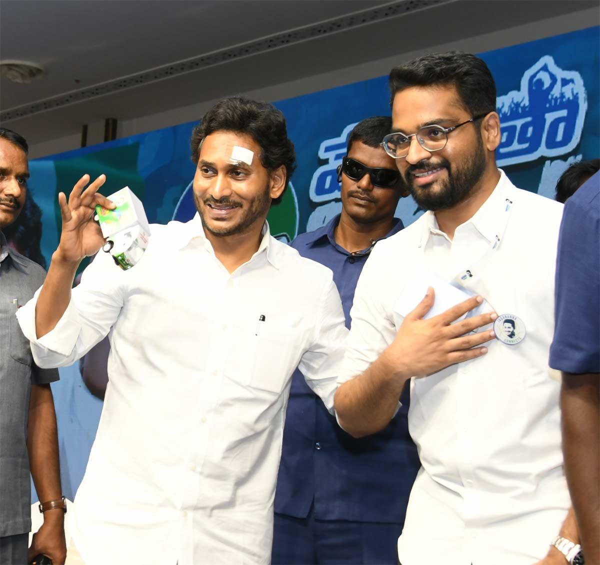 Jagan turning blind eye to anti incumbency