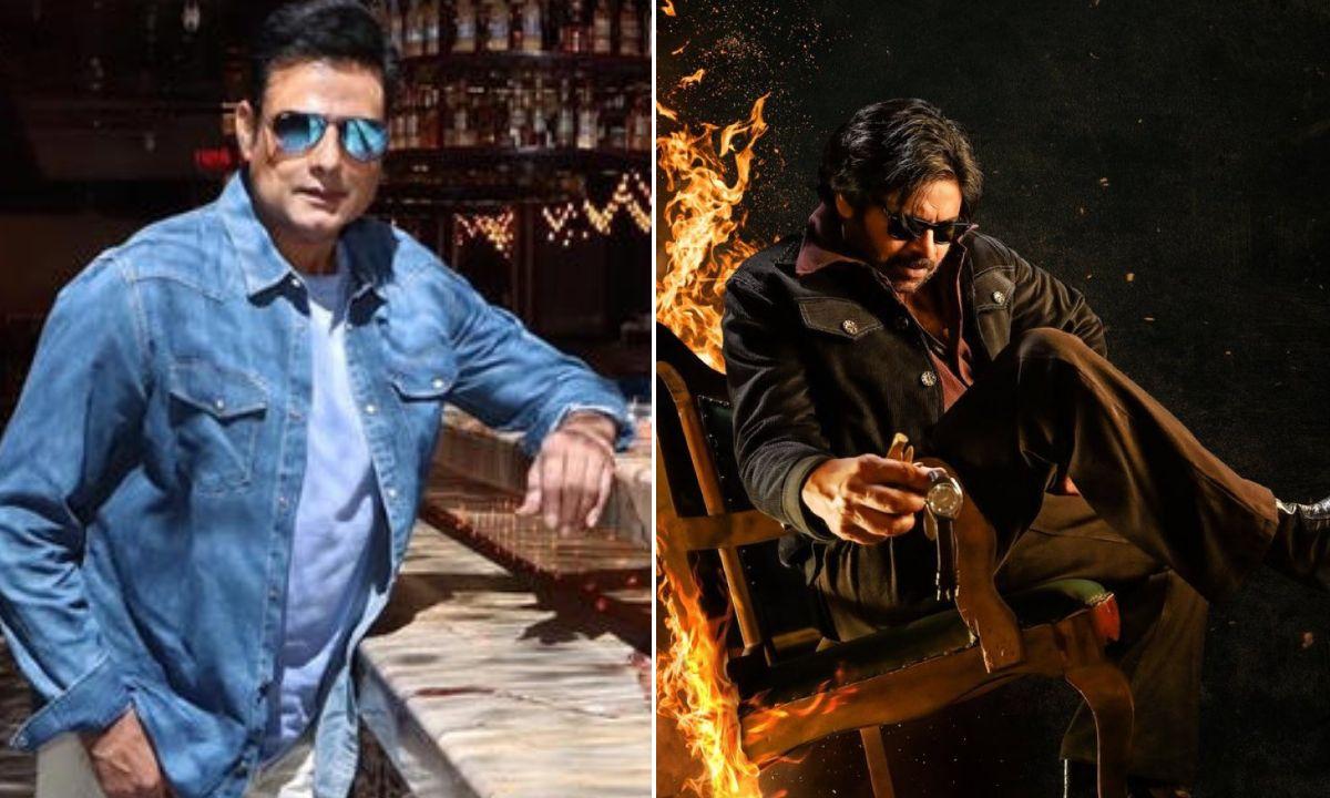 Abhimanyu Singh on Pawan transformation from Gabbar Singh to OG