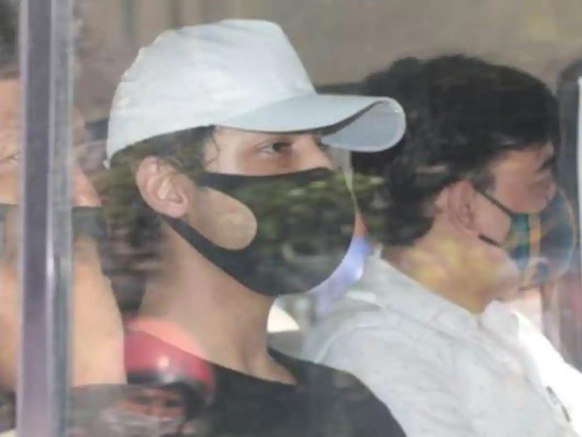 Mumbai Cruise drug case: No respite for Shah Rukh Khan's son Aryan Khan