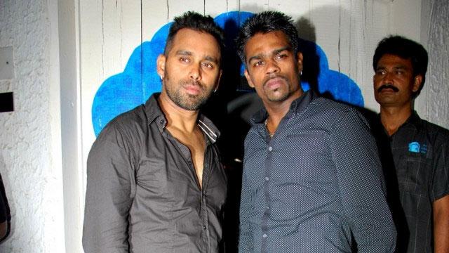 Orange Dance Masters for Dhruva