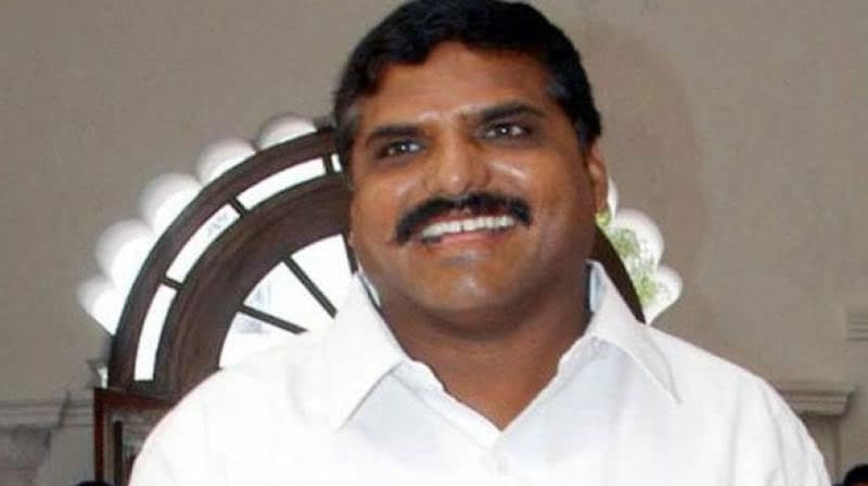AP Capital to Be Shifted from Amaravati Soon?