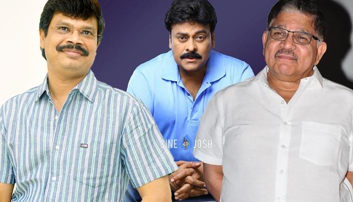Boyapati 3 Cr Advance From Allu Aravind!
