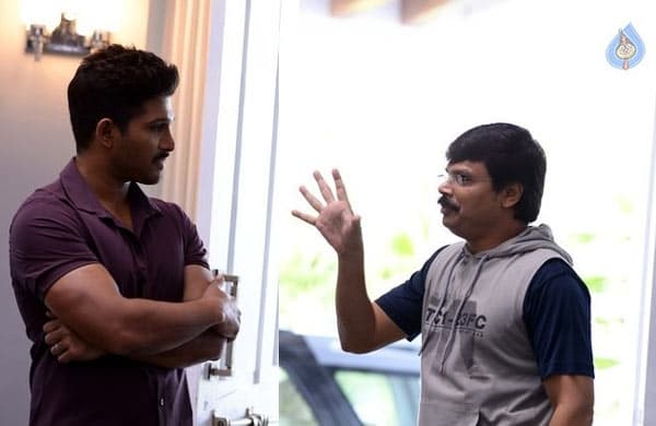 Boyapati Oora Mass Template!