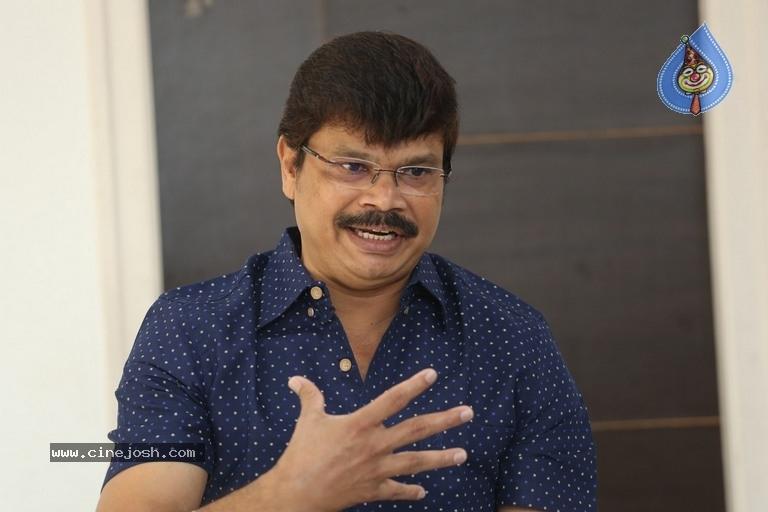 Mega Ban On Boyapati Srinu!!!