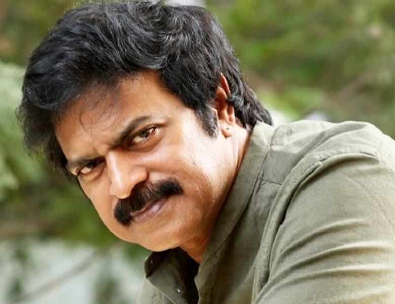 Brahmaji's funny take on Anasuya's episode