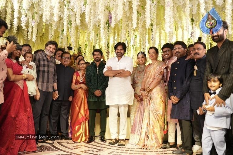 Brahmanandam Younger Son Siddhartha Married To Aishwarya