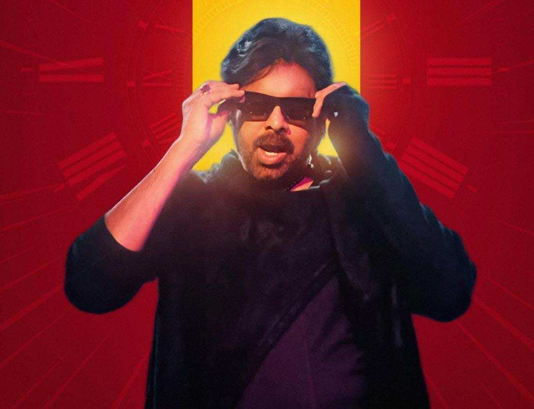 Pawan Powers BRO Enter Into Dollar Club