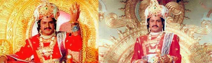 They Should Limit Budget for Balayya Historical