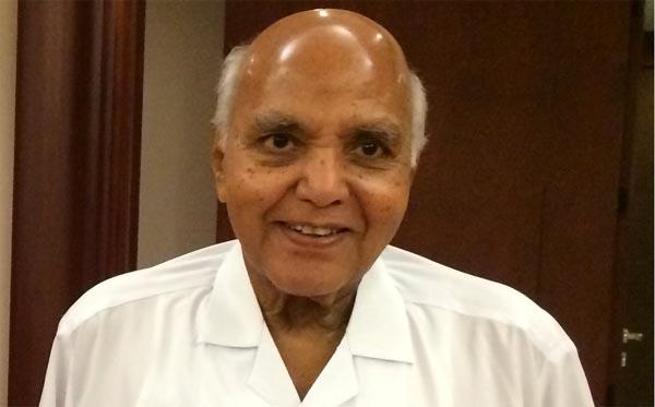 Ramoji Rao In President Race!