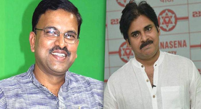 Caste Media Speaks about Pawan &amp; JD Caste
