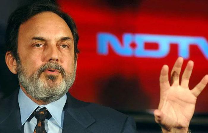 3 Reasons for CBI Raids on NDTV Heads?