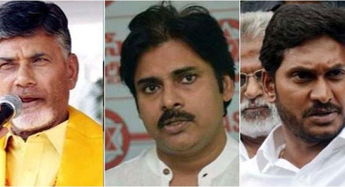 CBN &amp; Jagan in Frustration! Pawan Mr Cool