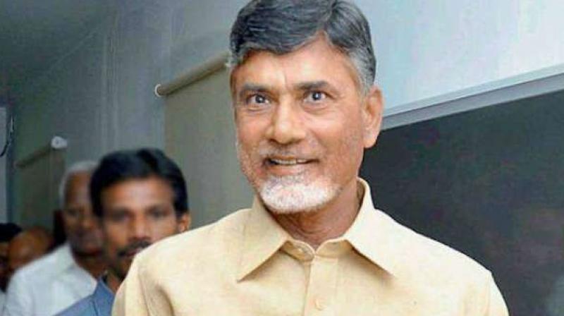 Thank God! Vishakha Not Given Chance to Naidu Do It
